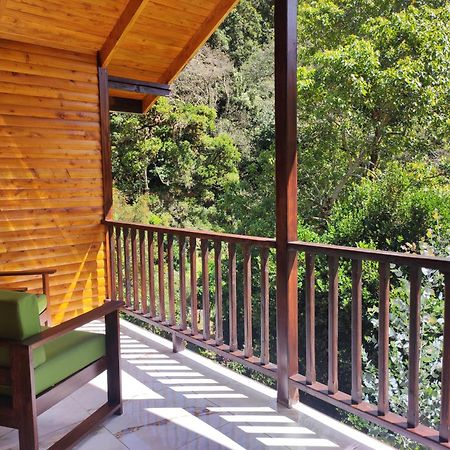 Cabinas El Quetzal San Gerardo de Dota Bagian luar foto