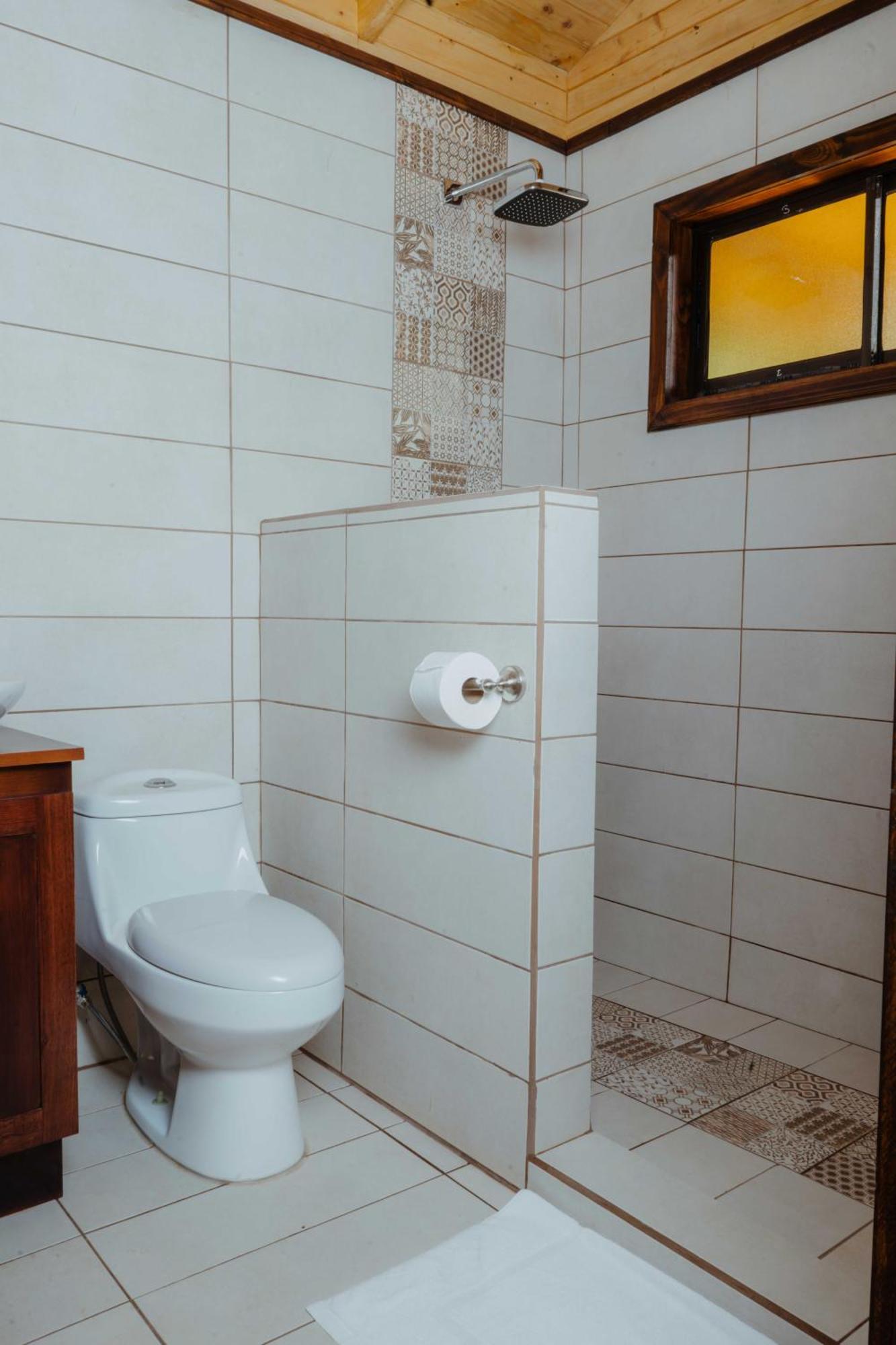 Cabinas El Quetzal San Gerardo de Dota Bagian luar foto